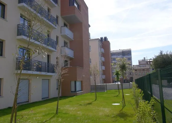 Lagrange Aparthotel Toulouse Saint-Michel