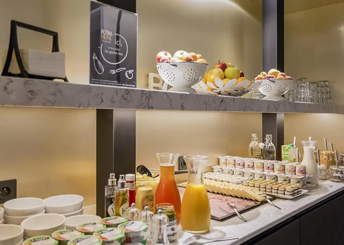 Ibis Styles Toulouse Capitole Hotel