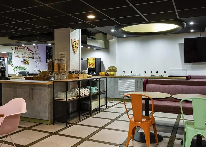Ibis Styles Toulouse Centre Canal Du Midi
