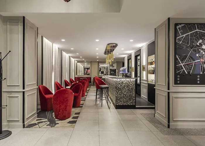 Ibis Styles Toulouse Capitole Hotel